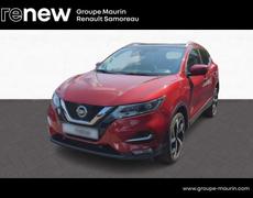 Nissan Qashqai Samoreau