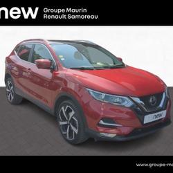 Nissan Qashqai 1.5 dCi 115ch Tekna DCT 2019 Euro6-EVAP Samoreau