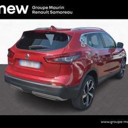 Nissan Qashqai 1.5 dCi 115ch Tekna DCT 2019 Euro6-EVAP Samoreau