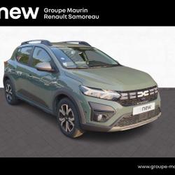 Dacia Sandero 1.0 ECO-G 100ch Stepway Expression + Samoreau