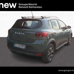 Dacia Sandero 1.0 ECO-G 100ch Stepway Expression + Samoreau