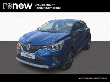 Renault Captur - 1.6 E-Tech hybride 145ch Techno Fast Track - 19 900 €