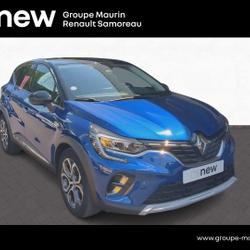 Renault Captur 1.6 E-Tech hybride 145ch Techno Fast Track Samoreau