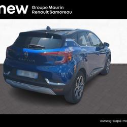 Renault Captur 1.6 E-Tech hybride 145ch Techno Fast Track Samoreau