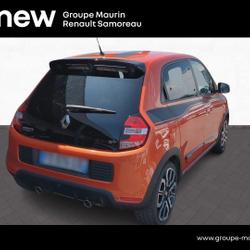 Renault Twingo 3 0.9 TCe 110ch GT EDC Euro6c Samoreau