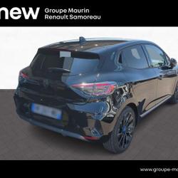Renault Clio 6 1.6 E-Tech 145ch full hybrid esprit Alpine - 25b Samoreau