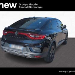Renault Arkana 1.6 E-Tech 145ch RS Line -21B Samoreau