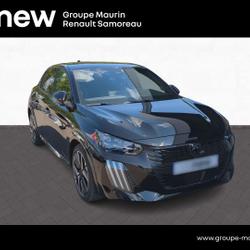 Peugeot 208 1.2 Hybrid 100ch GT e-DCS6 Samoreau