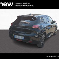 Peugeot 208 1.2 Hybrid 100ch GT e-DCS6 Samoreau