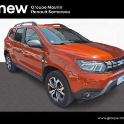Dacia Duster 1.3 TCe 150ch FAP  Journey 4x2 EDC Samoreau