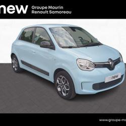 Renault Twingo 3 1.0 SCe 65ch Equilibre occasion - Samoreau - photo 2/25