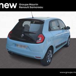 Renault Twingo 3 1.0 SCe 65ch Equilibre Samoreau
