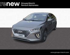 Hyundai Ioniq Samoreau