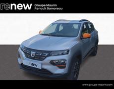 Dacia Spring Samoreau