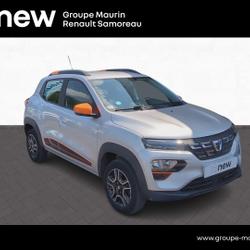 Dacia Spring 45ch Confort Plus - Achat Int&eacute;gral Samoreau