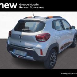 Dacia Spring 45ch Confort Plus - Achat Int&eacute;gral Samoreau
