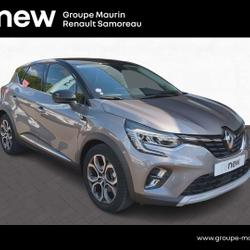Renault Captur 1.6 E-Tech hybride 145ch Techno Fast Track Samoreau