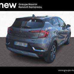 Renault Captur 1.6 E-Tech hybride 145ch Techno Fast Track Samoreau
