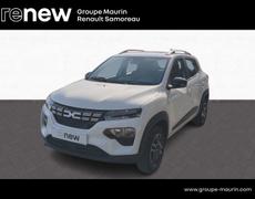 Dacia Spring Samoreau