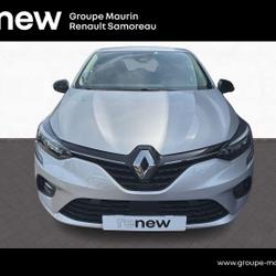Renault Clio 5 1.6 E-Tech hybride 145ch Evolution Samoreau