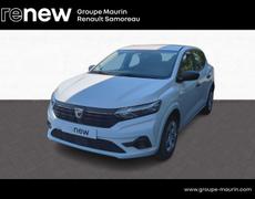 Dacia Sandero Samoreau