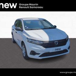 Dacia Sandero 1.0 SCe 65ch Essential Samoreau