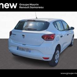 Dacia Sandero 1.0 SCe 65ch Essential Samoreau