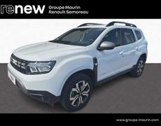 Dacia Duster Samoreau