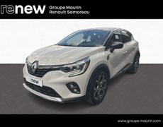 Renault Captur Samoreau