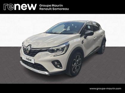 Renault Captur - 1.5 Blue dCi 115ch Intens EDC - 12 900 €
