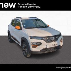 Dacia Spring 45ch Confort Plus - Achat Int&eacute;gral Samoreau
