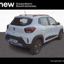 Dacia Spring 45ch Confort Plus - Achat Int&eacute;gral Samoreau
