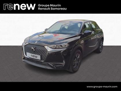 DS DS3 Crossback - PureTech 100ch Chic - 14 900 €