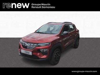 Dacia Spring - 45ch Expression - 9 400 €