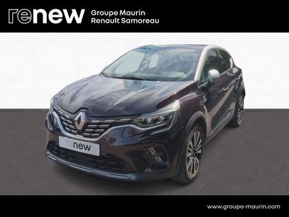 Renault Captur - 1.5 Blue dCi 115ch Initiale Paris EDC - 17 900 €