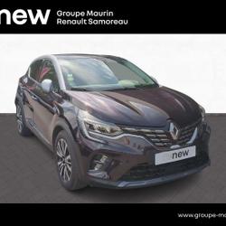 Renault Captur 1.5 Blue dCi 115ch Initiale Paris EDC Samoreau