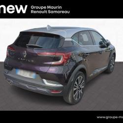 Renault Captur 1.5 Blue dCi 115ch Initiale Paris EDC Samoreau