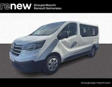 Renault Trafic combi Samoreau