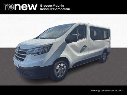 Renault Trafic combi - L1 2.0 Blue dCi 150ch S&S Zen 8 places - 25 900 €
