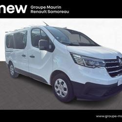 Renault Trafic combi L1 2.0 Blue dCi 150ch S&S Zen 8 places Samoreau