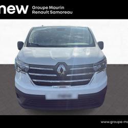 Renault Trafic combi L1 2.0 Blue dCi 150ch S&S Zen 8 places Samoreau