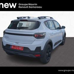 Dacia Sandero 1.0 TCe 110ch Stepway Extreme -25 occasion - Samoreau - photo 3/33