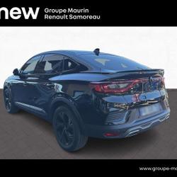 Renault Arkana 1.6 E-Tech hybride 145ch Engineered -22 occasion - Samoreau - photo 2/22
