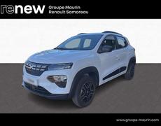 Dacia Spring Samoreau