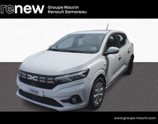 Dacia Sandero Samoreau
