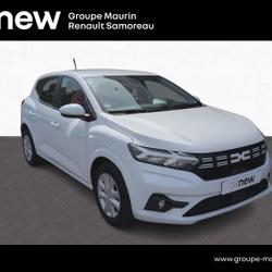 Dacia Sandero 1.0 SCe 65ch Expression occasion - Samoreau - photo 2/25