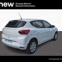 Dacia Sandero 1.0 SCe 65ch Expression occasion - Samoreau - photo 3/25