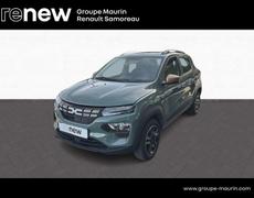Dacia Spring Samoreau