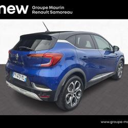 Renault Captur 1.3 TCe 140ch Intens EDC occasion - Samoreau - photo 3/24