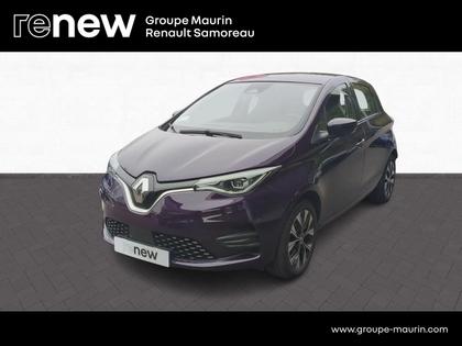 Renault Zoe - E-Tech Evolution charge normale R110 Achat Intégral - MY22 - 15 500 €